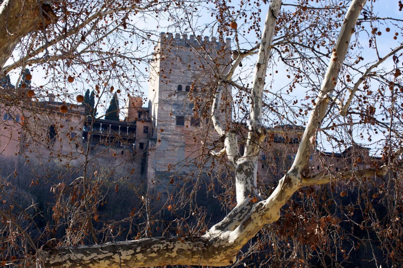 Embrujo De Granada - Free Parking - Paseo De Los Tristes - Wifi Dış mekan fotoğraf