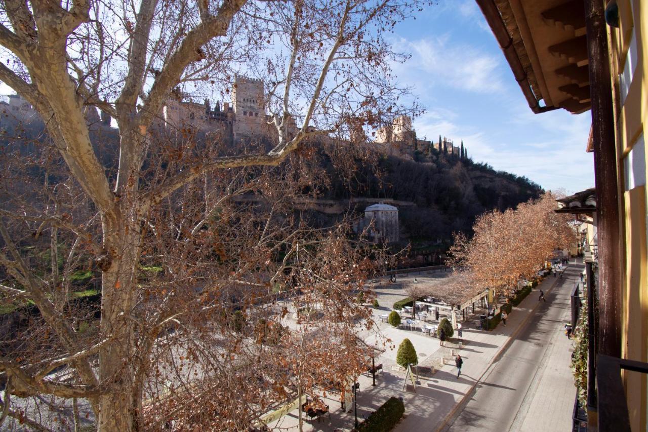Embrujo De Granada - Free Parking - Paseo De Los Tristes - Wifi Dış mekan fotoğraf