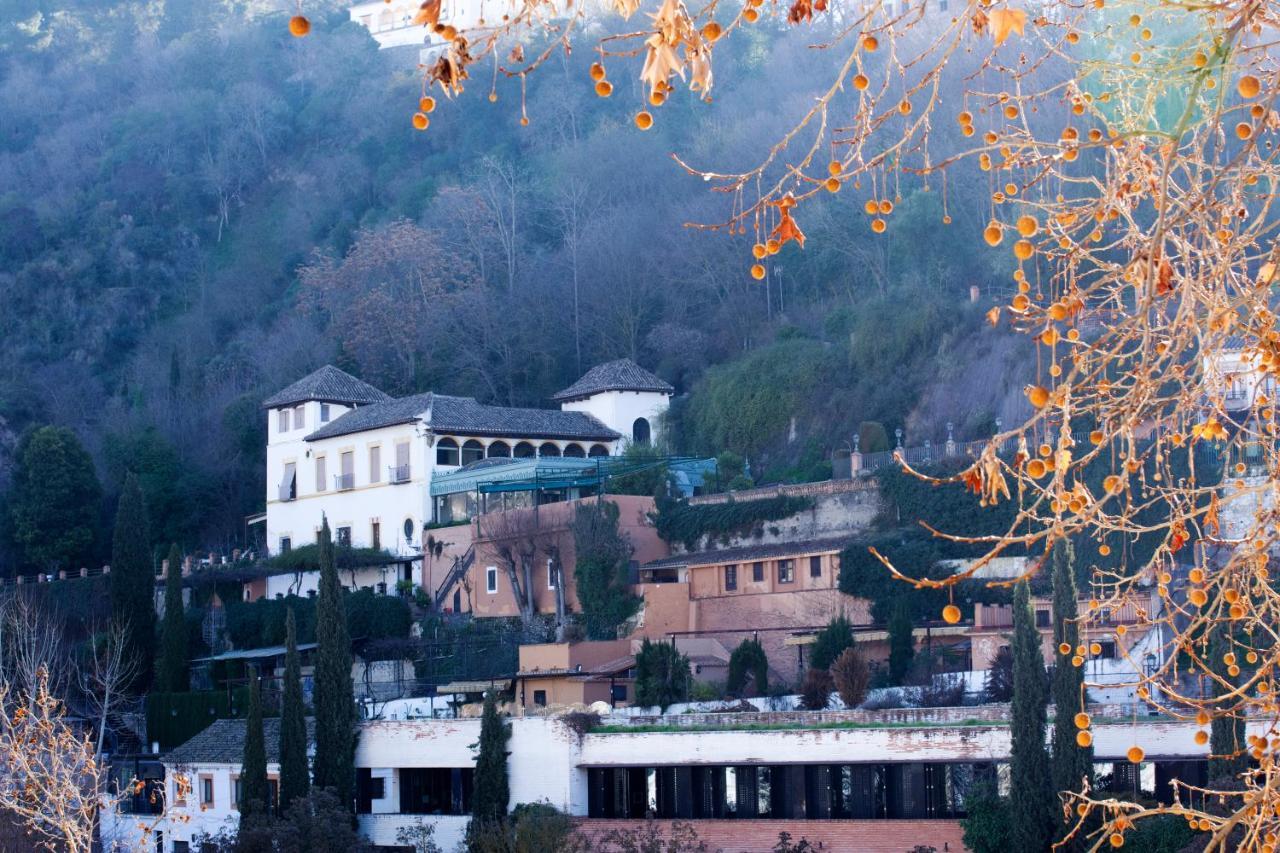 Embrujo De Granada - Free Parking - Paseo De Los Tristes - Wifi Dış mekan fotoğraf